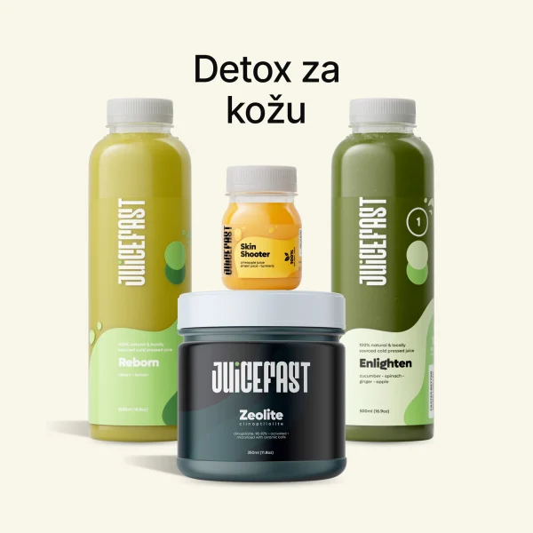Detox za kožu