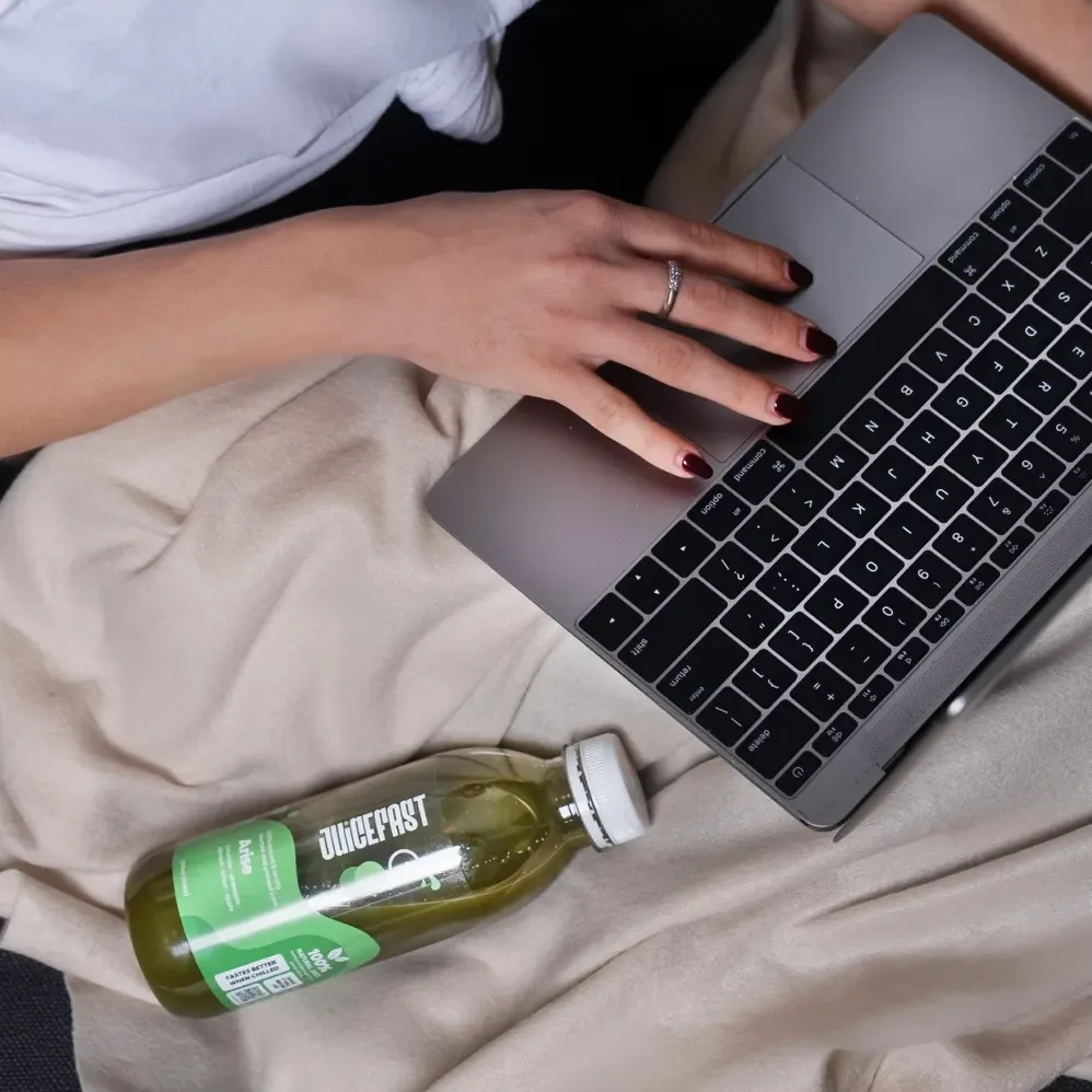 Rad uz detox sokove